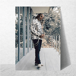 Ty Dolla Sign Dollar Sign Graphic Ty Dolla Sign Posters