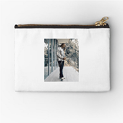 Ty Dolla Sign Dollar Sign Graphic Ty Dolla Sign Zipper Pouches