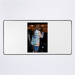 Ty Dolla Sign Unique Vocal Melody Motif Ty Dolla Sign Mouse Pads