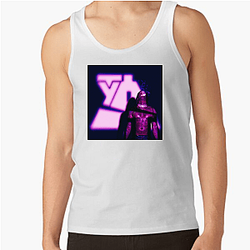 Ty Dolla Sign Party Anthem King Look Ty Dolla Sign Tank Tops