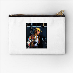 Ty Dolla Sign Beach House Aesthetic Ty Dolla Sign Zipper Pouches
