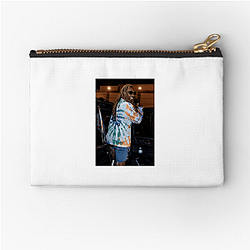 Ty Dolla Sign Unique Vocal Melody Motif Ty Dolla Sign Zipper Pouches