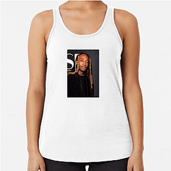 Ty Dolla Sign Urban R&B Style Ty Dolla Sign Tank Tops