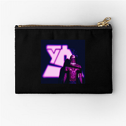 Ty Dolla Sign Party Anthem King Look Ty Dolla Sign Zipper Pouches