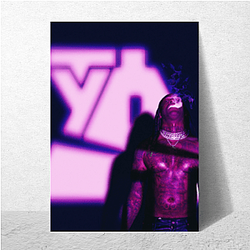 Ty Dolla Sign Party Anthem King Look Ty Dolla Sign Posters