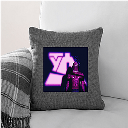 Ty Dolla Sign Party Anthem King Look Ty Dolla Sign Pillows Cover