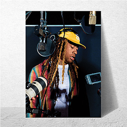 Ty Dolla Sign Beach House Aesthetic Ty Dolla Sign Posters