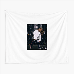 Ty Dolla Sign LA Vibes Only Tee Ty Dolla Sign Tapestries