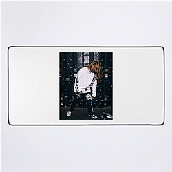 Ty Dolla Sign LA Vibes Only Tee Ty Dolla Sign Mouse Pads