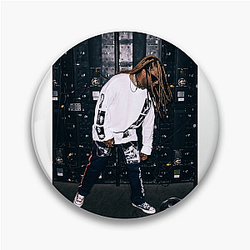 Ty Dolla Sign LA Vibes Only Tee Ty Dolla Sign Pins