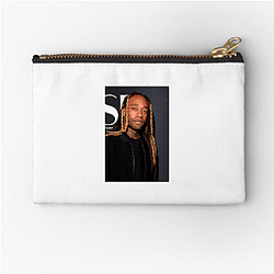 Ty Dolla Sign Urban R&B Style Ty Dolla Sign Zipper Pouches