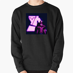 Ty Dolla Sign Party Anthem King Look Ty Dolla Sign Sweatshirts