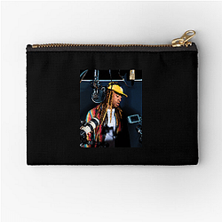 Ty Dolla Sign Beach House Aesthetic Ty Dolla Sign Zipper Pouches