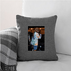 Ty Dolla Sign Unique Vocal Melody Motif Ty Dolla Sign Pillows Cover