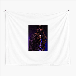 Ty Dolla Sign Free TC Tee Ty Dolla Sign Tapestries