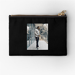 Ty Dolla Sign Dollar Sign Graphic Ty Dolla Sign Zipper Pouches