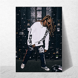 Ty Dolla Sign LA Vibes Only Tee Ty Dolla Sign Posters