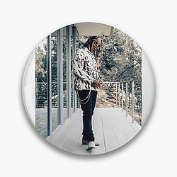 Ty Dolla Sign Dollar Sign Graphic Ty Dolla Sign Pins