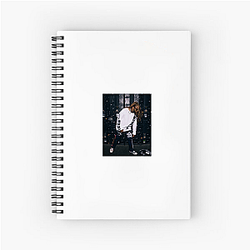Ty Dolla Sign LA Vibes Only Tee Ty Dolla Sign Notebook