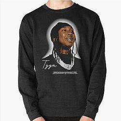 Tyga Pullover Sweatshirt