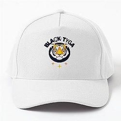 Black Tyga Cap