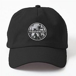 Geschmack Tyga Inspiriert New York Dad Hat