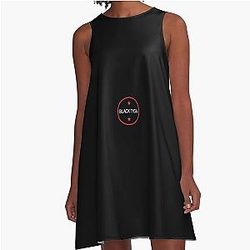 Black Tyga dress