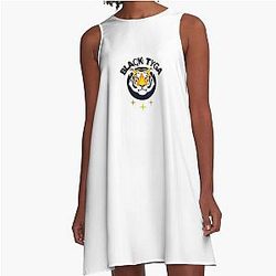 Black Tyga Dress
