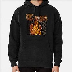 Silhouette Tyga Pullover Hoodie