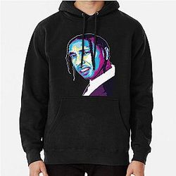 Tyga Style Pullover Hoodie