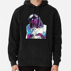Tyga Hoodie stile retrò