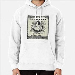 Tyga T-shirt pull à capuche