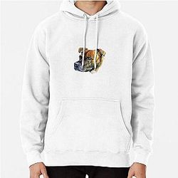 Tyga Brindle Staffy Pullover Hoodie