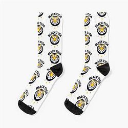 Black Tyga Socks