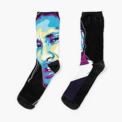 Tyga Retro Socks