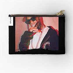 Tyga Poster Zipper Pouch