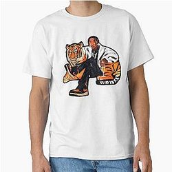 Cartoon Rapper - Tyga Classic T-Shirt
