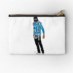 Michael Ray Stevenson Zipper Pouch
