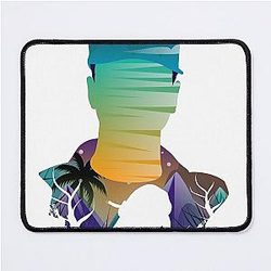 Tyga Paesaggio Mouse Pad