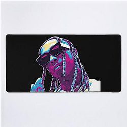Tyga Tappetino stile retrò