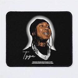 Tyga Mouse Pad