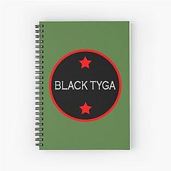 Nero Tyga Notebook