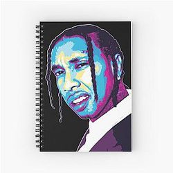 Tyga Style Notebook