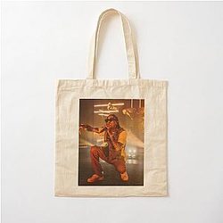 Tyga Cotton Tote Bag