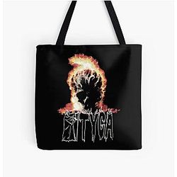 Rapper Tyga Alle Drucken Tote Bag