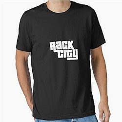 Tyga ラックシティエッセンシャルTシャツ