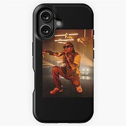 Tyga iPhone Tough Case