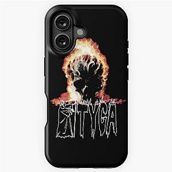 Rapper Tyga Tough Case