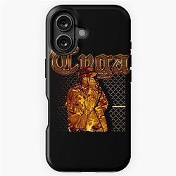 Silhouette Vintage iPhone Tough Case - Tyga