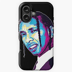 Tyga Stile iPhone caso difficile